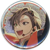 Alban Knox - Badge - Nijisanji