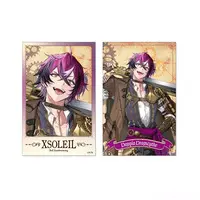 Doppio Dropscythe - Character Card - XSOLEIL