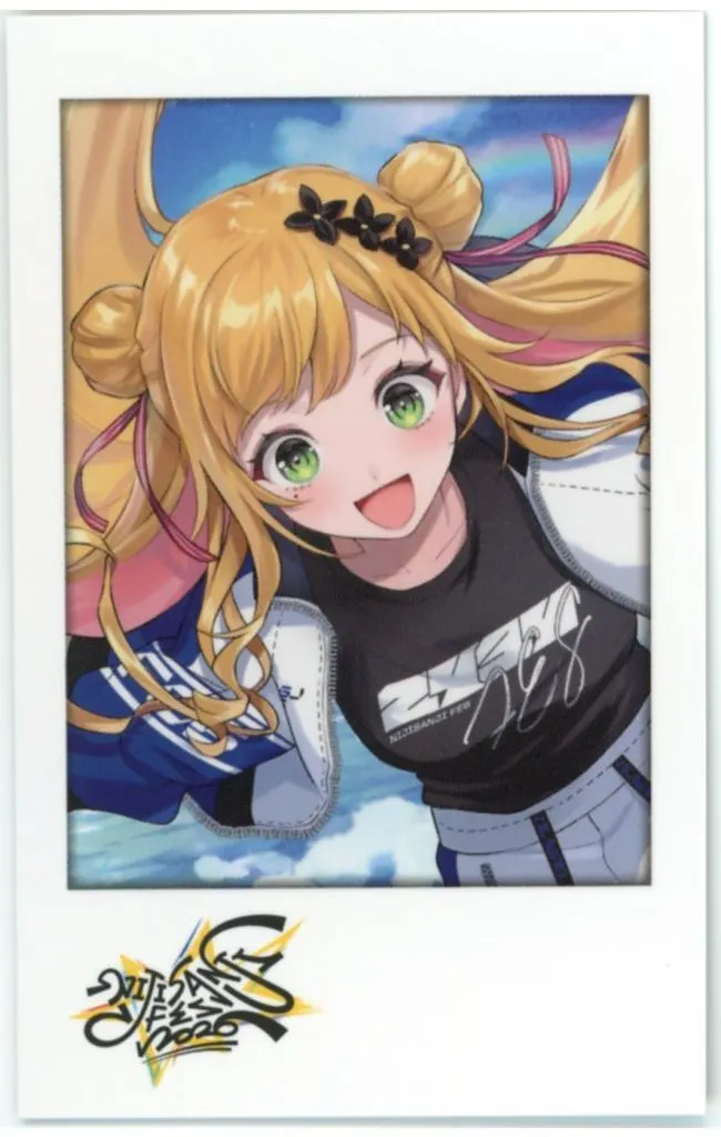 Seffyna - Character Card - Nijisanji