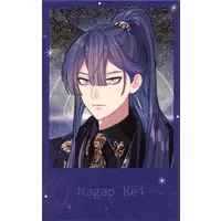 Nagao Kei - Character Card - Nijisanji