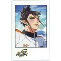 Hanabatake Chaika - Character Card - Nijisanji