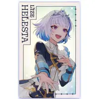 Lize Helesta - Character Card - Nijisanji