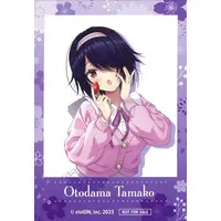 Otodama Tamako - Character Card - Aogiri High School