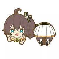 Natsuiro Matsuri - Rubber Clip - hololive