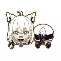 Shirakami Fubuki - Rubber Clip - hololive