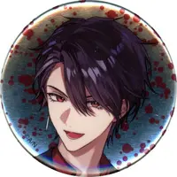 Yumeoi Kakeru - Badge - Nijisanji