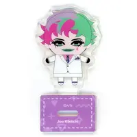 Joe Rikiichi - NIJI Puppet - Plush - Acrylic stand - Nijisanji