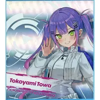 Tokoyami Towa - Illustration Board - hololive (Random Item)