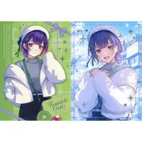 Nanase Suzuna - Character Card - Nijisanji