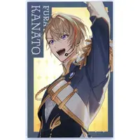 Fura Kanato - Character Card - Nijisanji