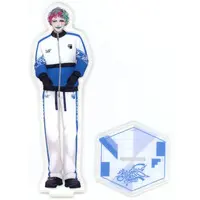 Joe Rikiichi - Acrylic stand - Nijisanji