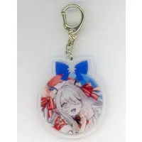 Hisho Mone - Acrylic Key Chain - Key Chain - NynChord Production