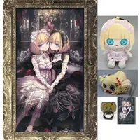 Akai Haato - Postcard - Smartphone Ring Holder - Pouch - Plush - Tapestry - Birthday Merch Complete Set - hololive