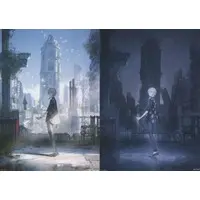 Kanae - Poster - Nijisanji