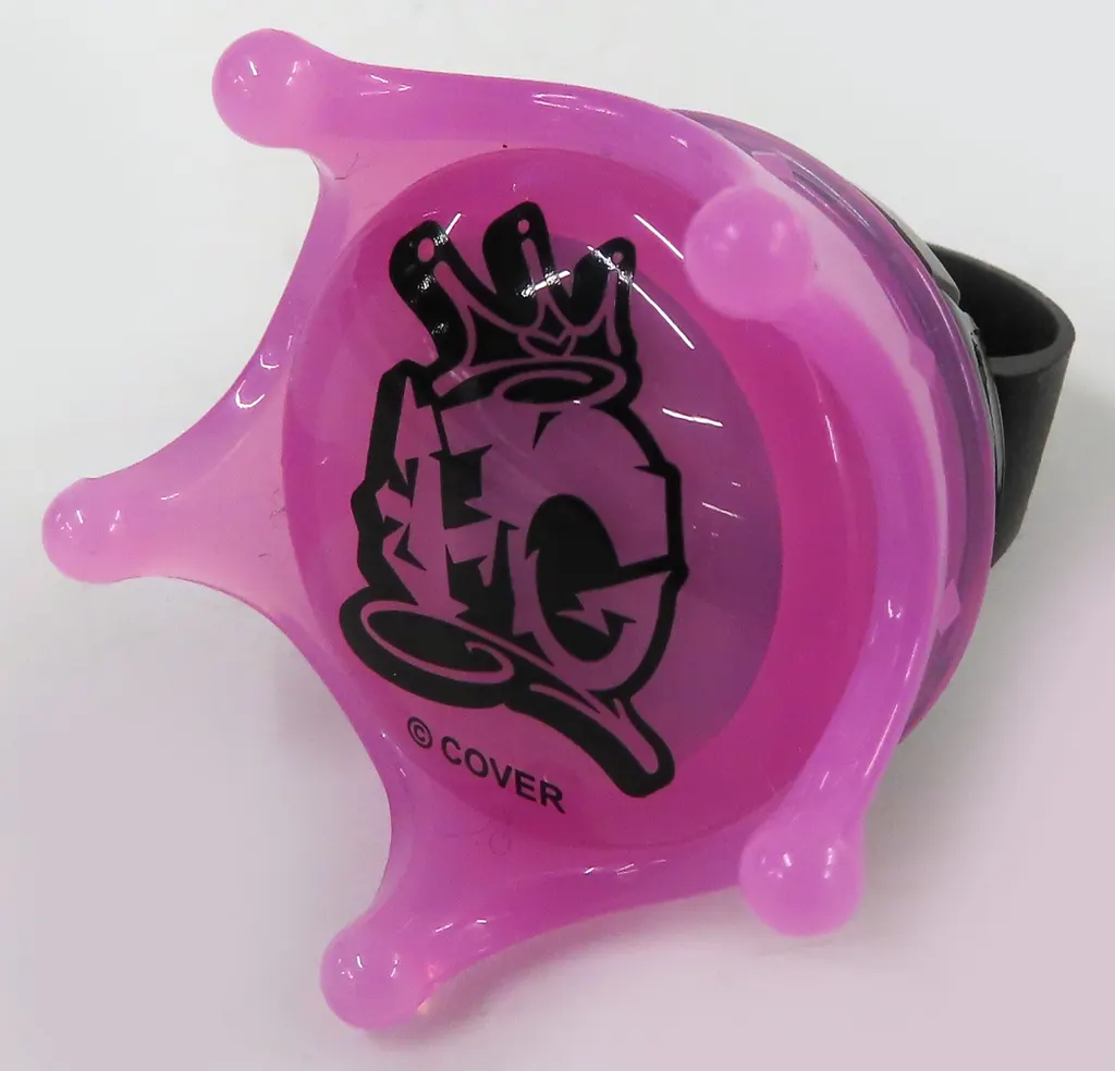 Kikirara Vivi - FLOW GLOW 1st Anniversary - Ring Light - Pen Light - FLOW GLOW (Random Item)