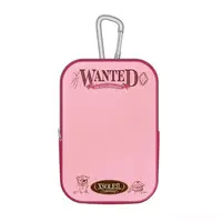 Ver Vermillion - Pouch - XSOLEIL