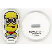 Peanuts-kun - Acrylic stand - Ponpoko & Peanuts-kun