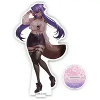 Yasoshina Mujina - Acrylic stand - Aogiri High School