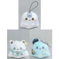 Hoshimachi Suisei & Shirakami Fubuki - Plush - hololive