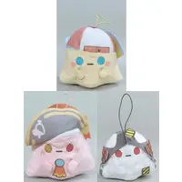 hololive - Plush - Sakamata Chloe & Houshou Marine & Oozora Subaru