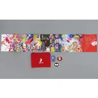 Peanuts-kun - Pouch - Ponpoko & Peanuts-kun