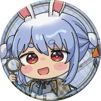Usada Pekora - Badge - hololive
