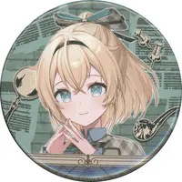 Kazama Iroha - Badge - hololive
