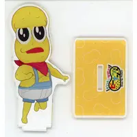 Peanuts-kun - Acrylic stand - Ponpoko & Peanuts-kun