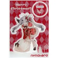 VIER - Acrylic stand - NynChord Production