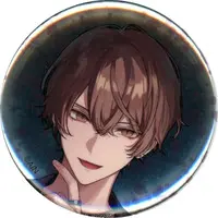 Kagami Hayato - Badge - Nijisanji