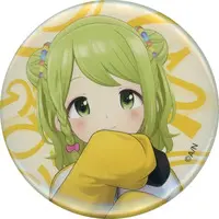 Morinaka Kazaki - Badge - Nijisanji