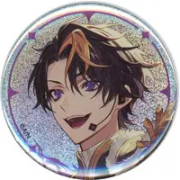 Shu Yamino - Badge - Nijisanji