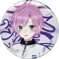 Yuhi Riri - Badge - Nijisanji