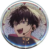 Saiki Ittetsu - Badge - Nijisanji