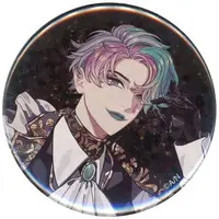 Joe Rikiichi - Badge - Nijisanji