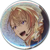 Fura Kanato - Badge - Nijisanji