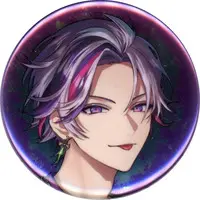 Fuwa Minato - Badge - Nijisanji