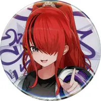 Lain Paterson - Badge - Nijisanji