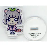 Ponpoko - Acrylic stand - Ponpoko & Peanuts-kun