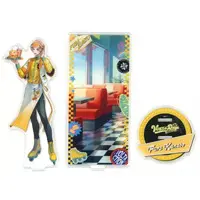 Fura Kanato - Acrylic stand - VOLTACTION