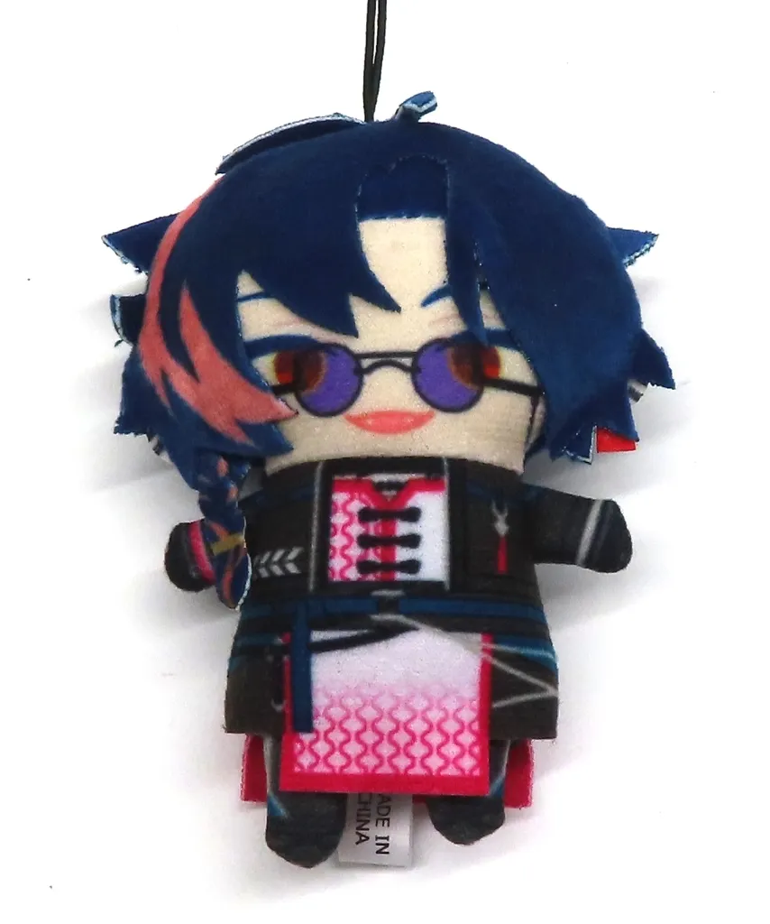 Kaisei - NIJI Puppet - Plush - 3SKM
