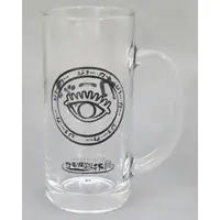 Joe Rikiichi - Tumbler, Glass - DMM Scratch! - Tableware - Nijisanji
