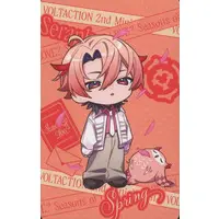 Seraph Dazzlegarden - Character Card - VOLTACTION