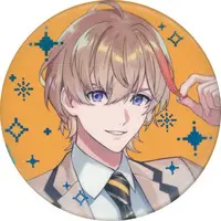 Fura Kanato - Badge - Nijisanji (Random Item)