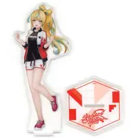 Tachitsute Toto - Acrylic stand - Nijisanji