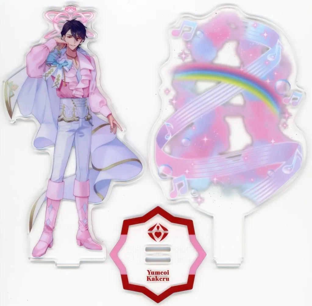 Yumeoi Kakeru - Acrylic stand - Nijisanji (夢追翔 アクリルスタンド