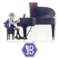 Suzuki Masaru - Acrylic stand - Nijisanji