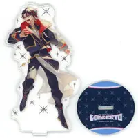 Saegusa Akina - Acrylic stand - Nijisanji