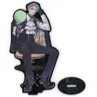 Joe Rikiichi - Acrylic stand - Nijisanji