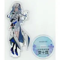 HINAGESHI - Acrylic stand - KAMITSUBAKI STUDIO